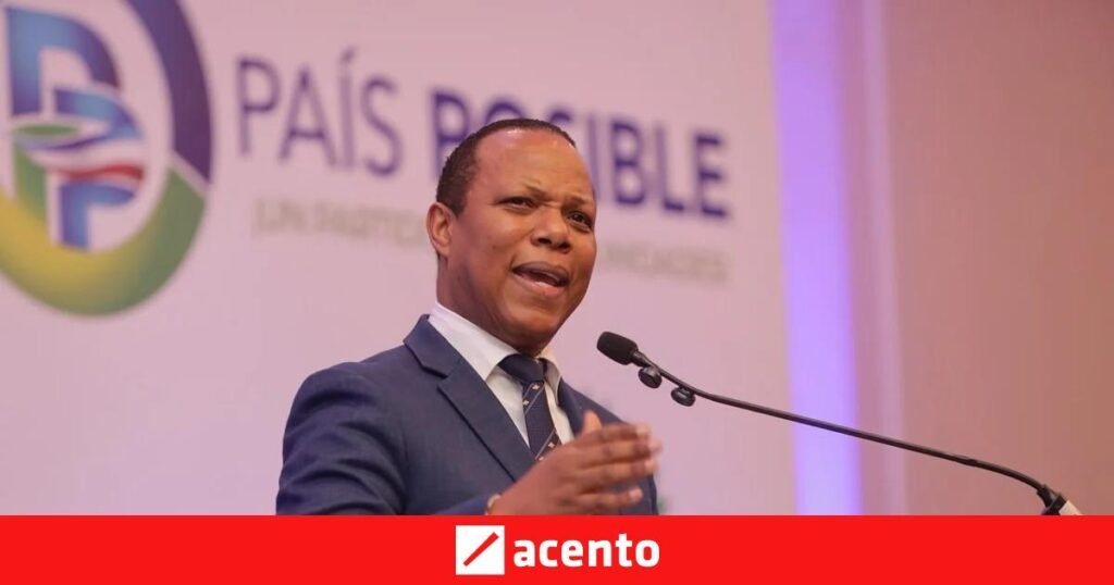 Morrison se aparta del Intrant y vuelve de lleno a País Posible en la ruta hacia 2028