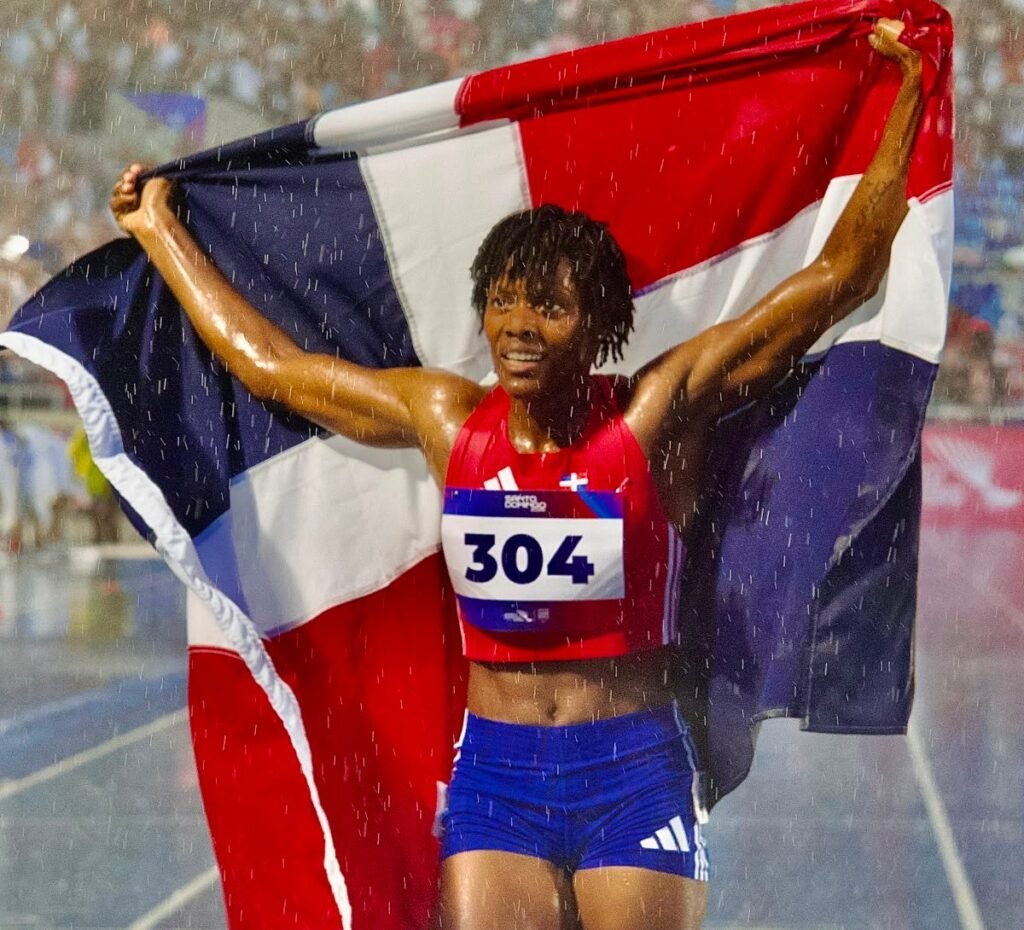 Paulino dedica su oro al pueblo dominicano y subraya lo que recibe de la gente