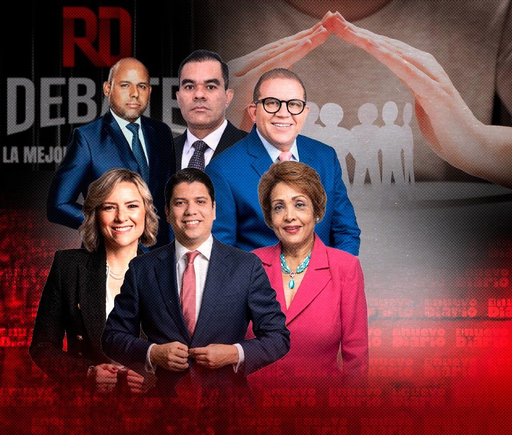 Seguridad social en RD Debate deja llamados a educar, proponer y responder a la ciudadanía