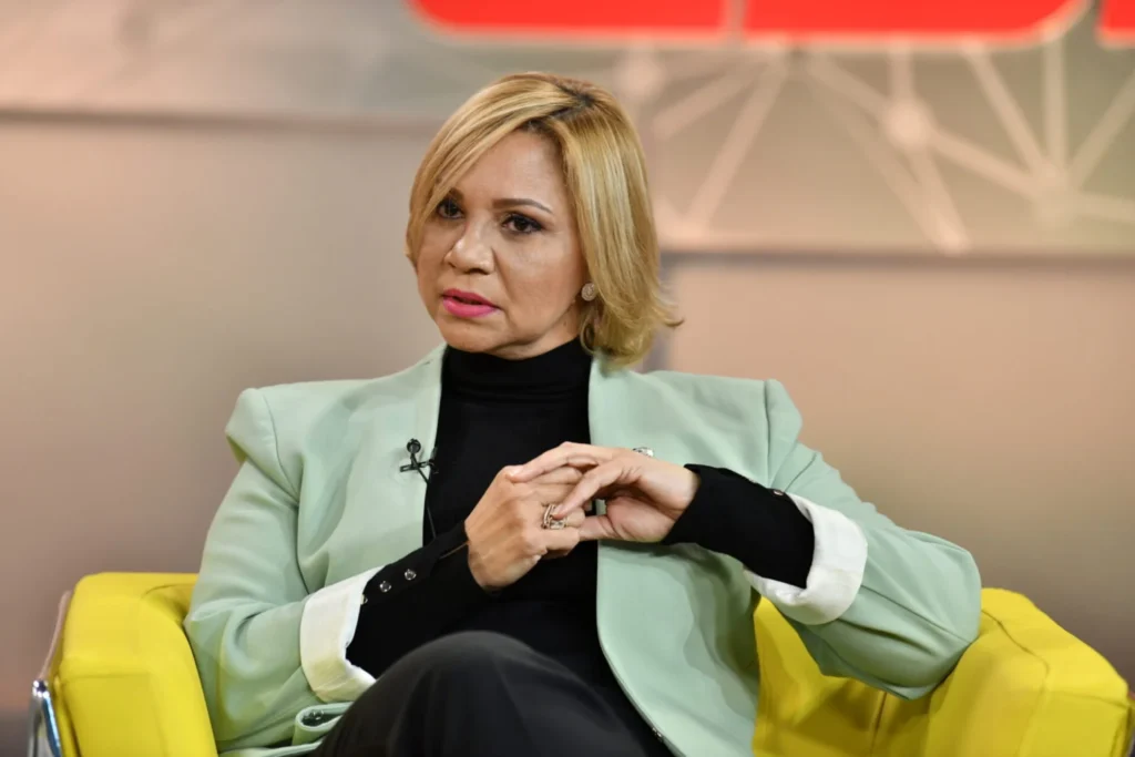 Soraya Suárez pone bajo alerta la vida interna de los partidos y pide filtro frente a quienes buscan poder propio