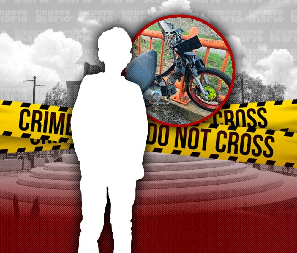 Adolescente muere en La Romana en un choque de motocicletas que reaviva la alarma vial