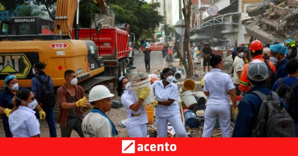 Aportes privados cubren solo una fracción del costo del terremoto y elevan la presión sobre el Estado colombiano