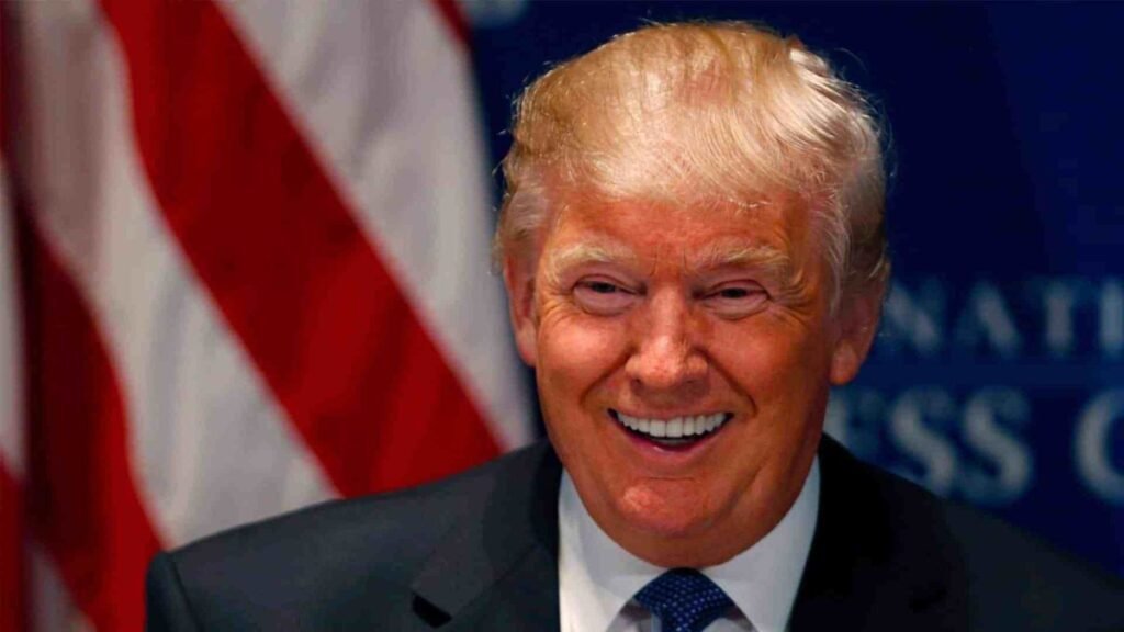 Trump presenta como el mayor pacto petrolero de la historia un acuerdo con Venezuela y promete abaratar la gasolina