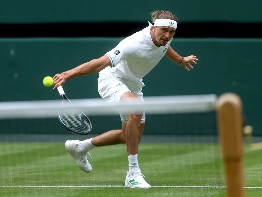 Zverev, Shelton y Fritz encabezan la segunda ronda de la Copa Davis