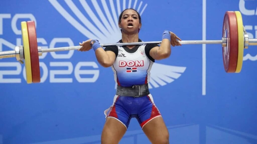 Ortiz suma un oro decisivo para la sede dominicana y reaviva el foco sobre lo que deja Santo Domingo 2026