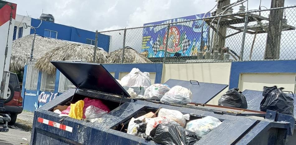 Alcaldías del Gran Santo Domingo refuerzan operativos para contener vertederos improvisados