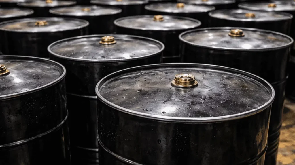 El WTI cede a US$75.22 tras el acuerdo entre Irán y Omán sobre Ormuz