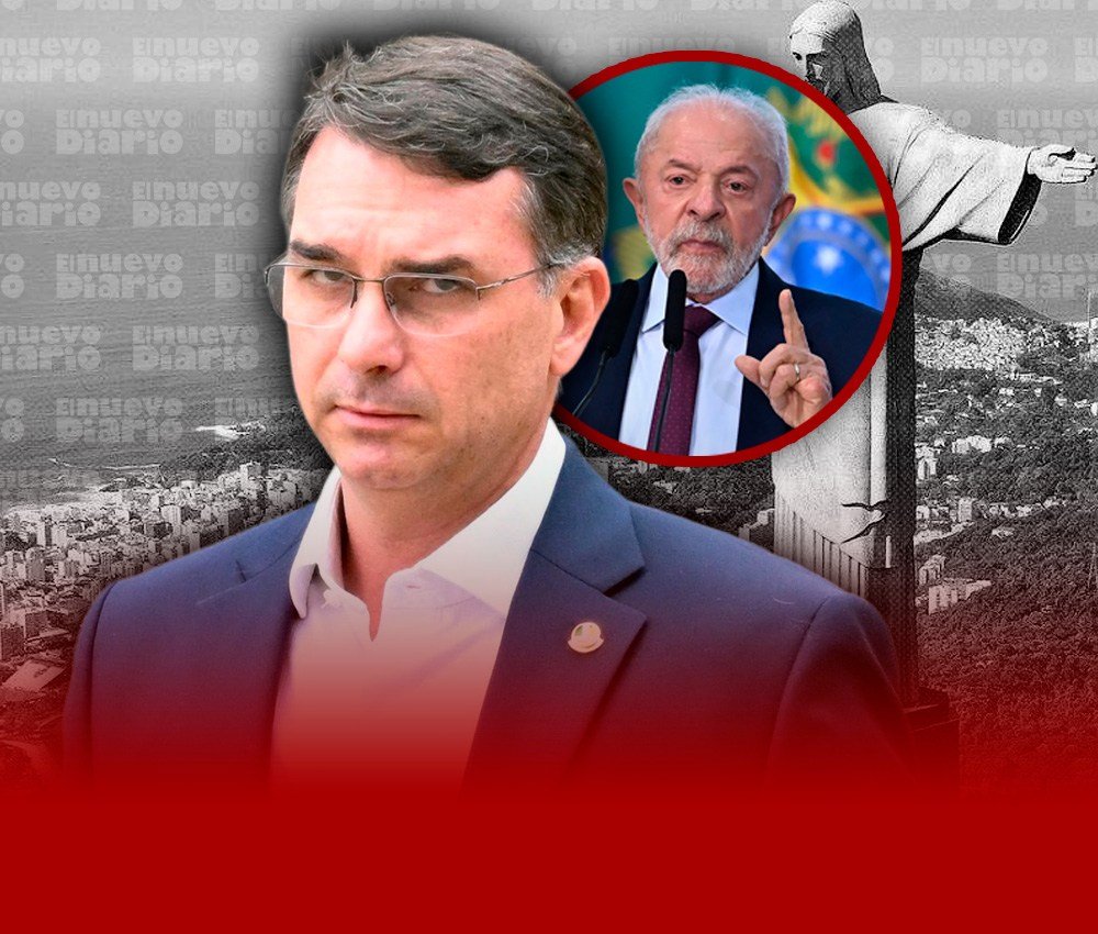 Brasil: Lula conserva ventaja mínima mientras Flávio Bolsonaro recorta distancia en la carrera presidencial