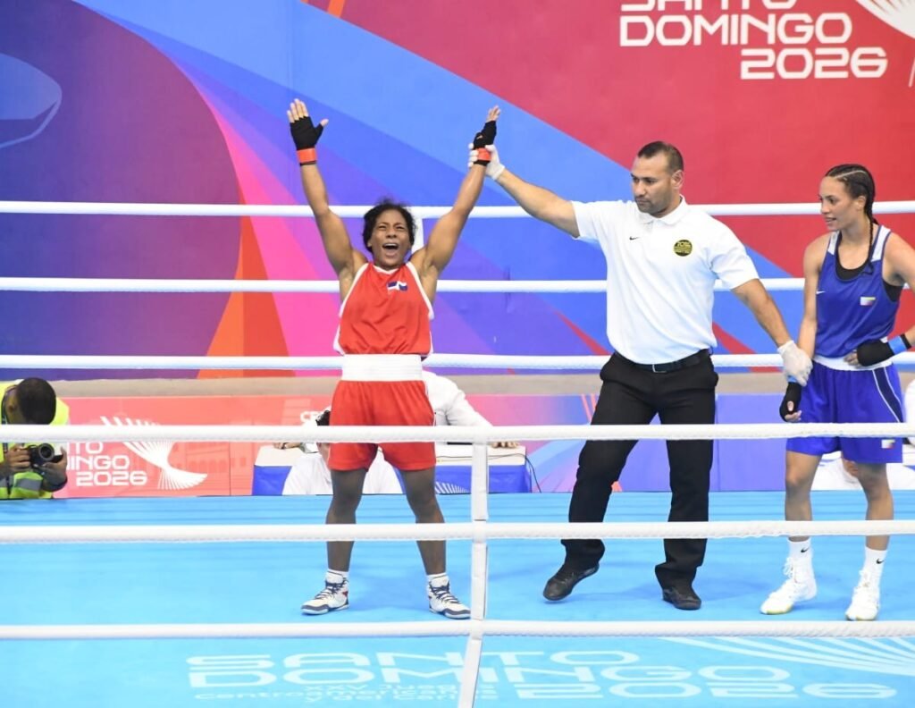 Almánzar da a RD su primer oro en boxeo en Santo Domingo 2026 y crece la exigencia por rendir cuentas