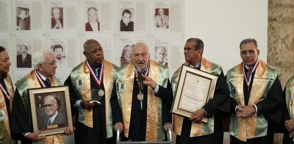 Muere Antonio Thomén Acevedo, referente de la ecología dominicana y figura de una trayectoria pública hoy bajo mayor escrutinio