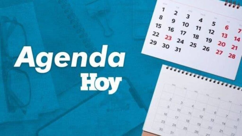 Lunes de agenda oficial: escuela, seguridad y una cita del PLD bajo escrutinio