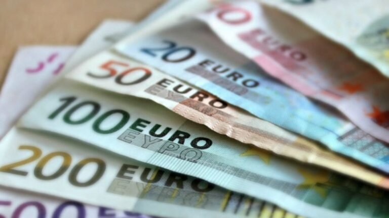 La inflación de la eurozona rebota al 2,9 % y el euro se debilita en una jornada de tensión energética