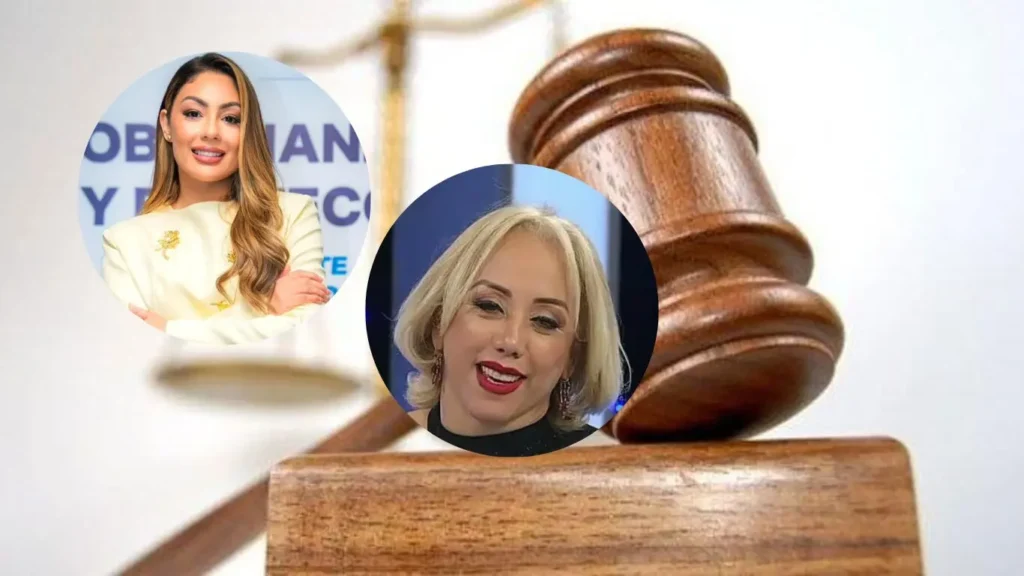 Justicia conoce acusación contra “La Tora” por presunta difamación contra Iluminada Muñoz
