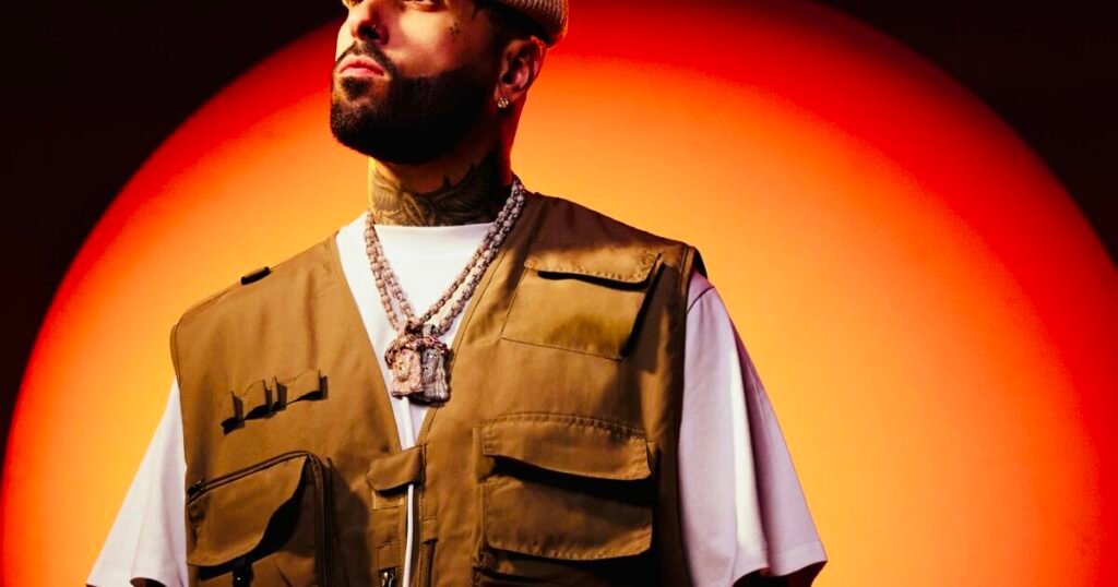 Nicky Jam regresa a Santo Domingo con un show de grandes éxitos en la Feria Ganadera