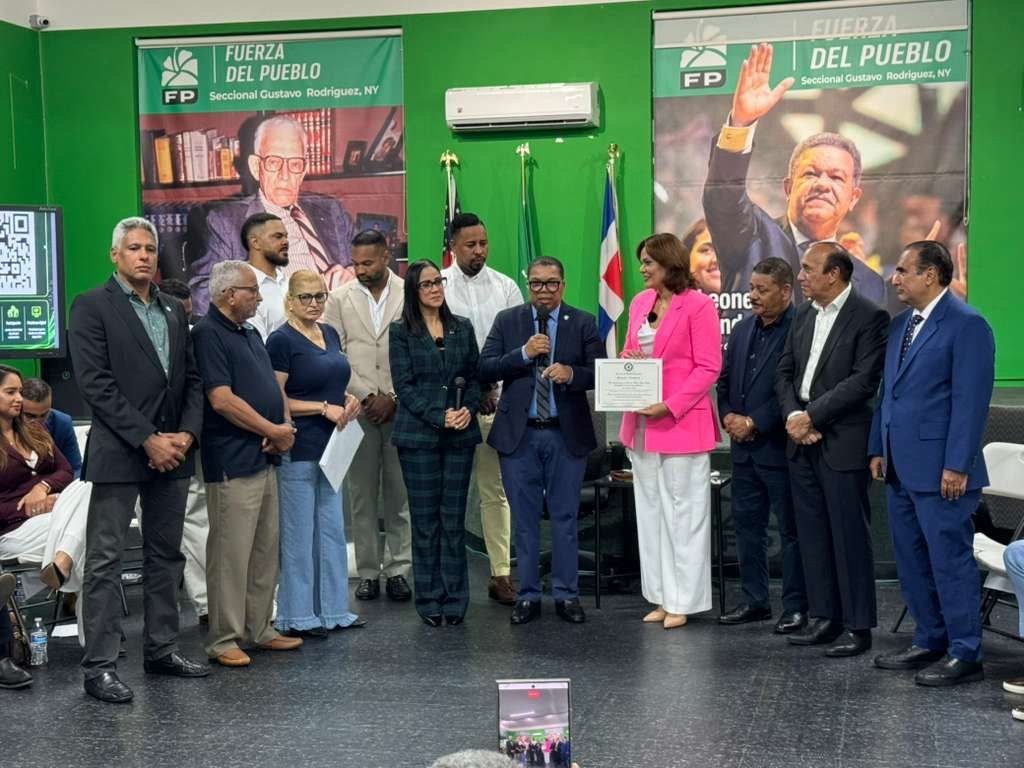 FP en Nueva York mueve su relevo interno con la mira puesta en 2028