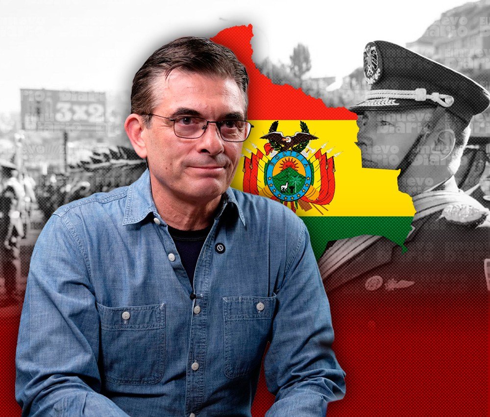 Paz renueva el mando policial y encomienda a Álvarez frenar el abnarcoterrorismobb en Bolivia