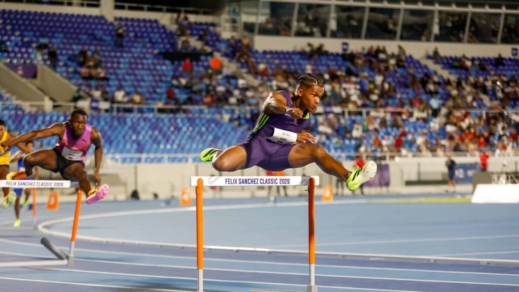 Récords en el Clásico Félix Sánchez reafirman el nivel del atletismo y elevan la exigencia de seguimiento a las prioridades públicas