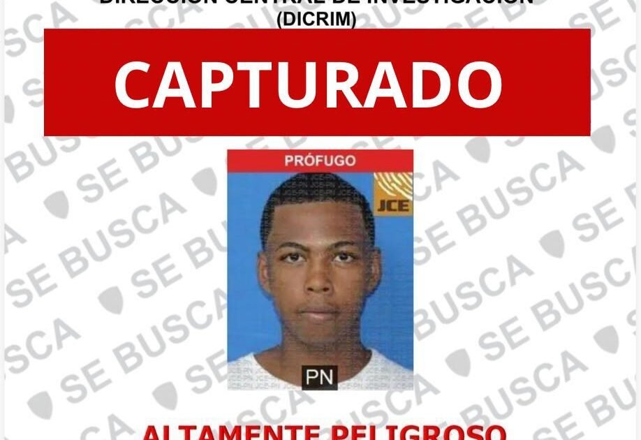 Entrega de “Iker El Rabioso” y nuevas capturas exponen la presión sobre la seguridad en SDE y Los Alcarrizos