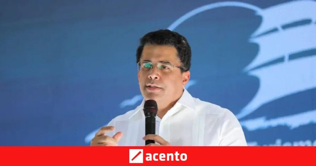 Respaldo de Yayo a David Collado reordena la carrera del PRM y desplaza el foco de la gestión