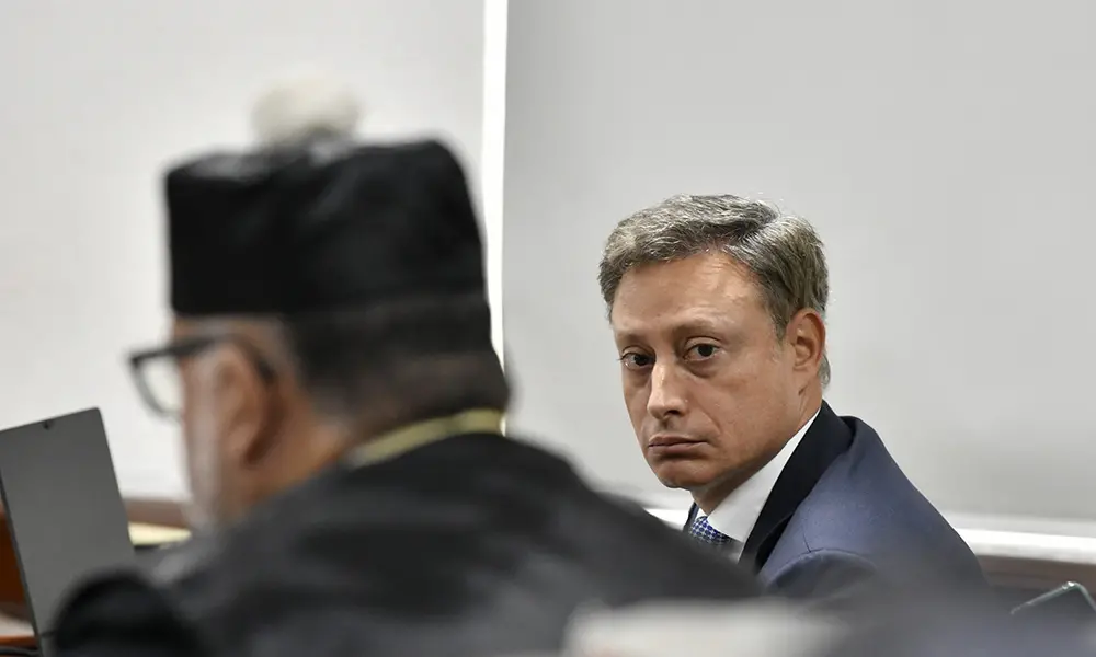 Jean Alain apela fallo y reabre presión sobre un proceso que ya roza seis años