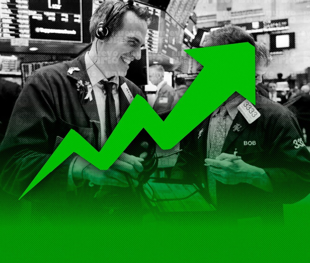 Wall Street cierra al alza, con alivio en bonos y dudas que no se despejan en consumo e Irán