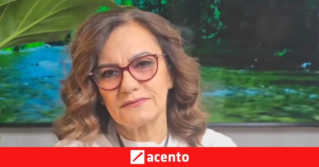 Angelita Peña pone bajo escrutinio el peso de Alofoke en plataformas y la pasividad social ante su impacto