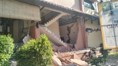 Sismo de 7,7 en Flores deja 47 muertos y golpea infraestructura clave en Indonesia