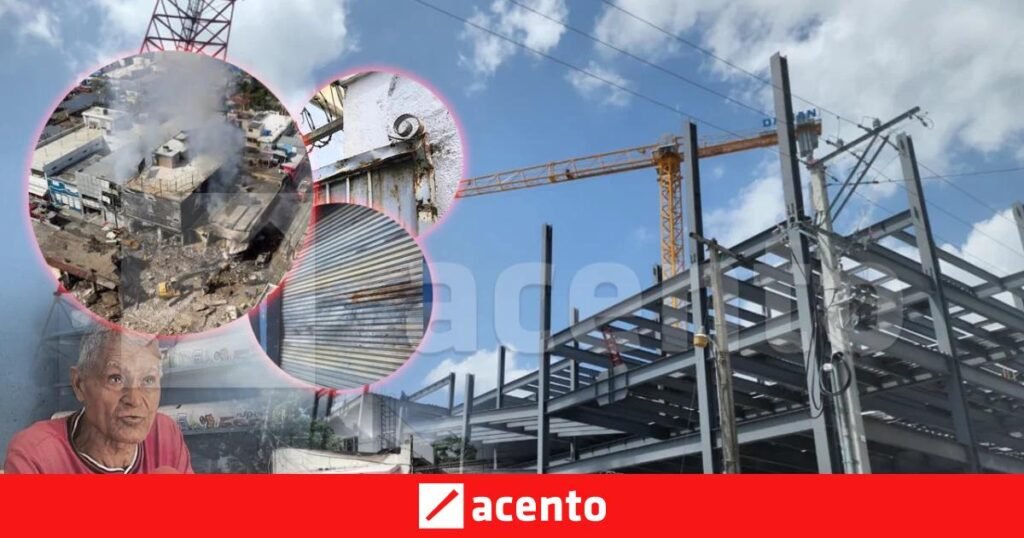 San Cristóbal sigue entre huellas del estallido y deudas sin resolver