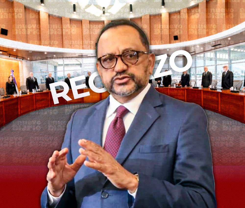 Peralta descarta presiones sobre jueces de la SCJ y respalda a Abinader en la evaluación del CNM