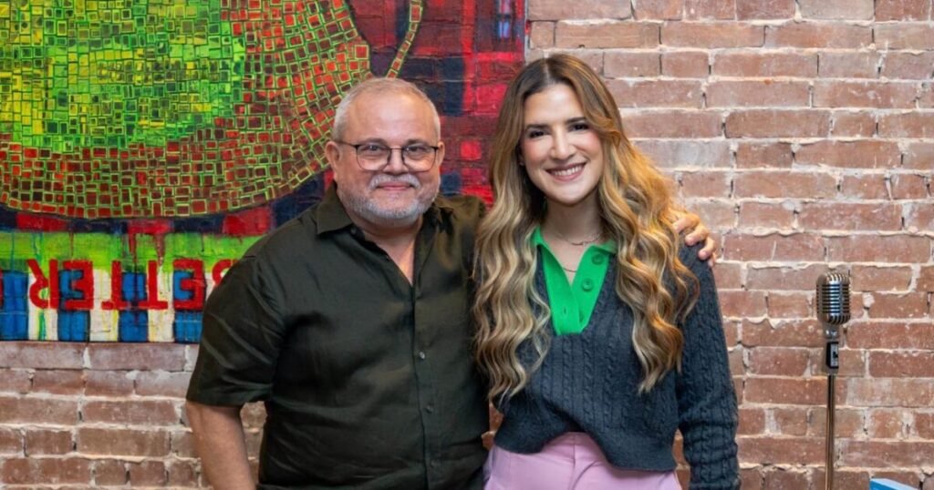 La disciplina y la autocrítica marcan el pulso de dos testimonios en Cinco Palabras