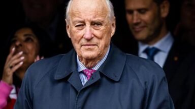 Muere Harald V tras 11 días ingresado en Oslo y cierra una etapa de más de tres décadas en Noruega