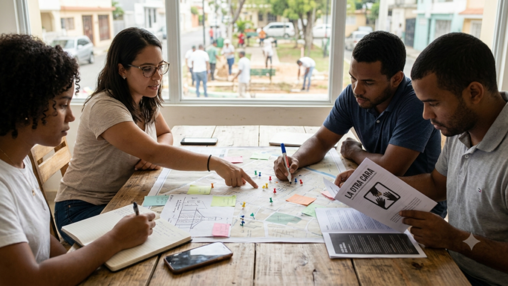 Entre la queja y la falta de respuestas, crece la exigencia de actuar
