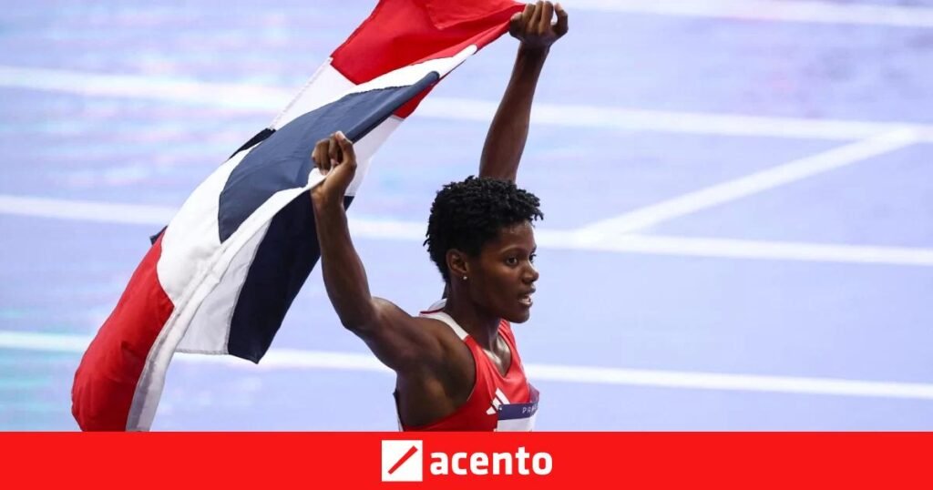 Santo Domingo 2026 pondrá a prueba a Marileidy Paulino: calor, presión y velocidad en casa