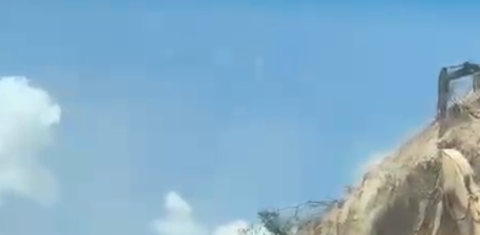 Derrumbe en la vía Jarabacoa–La Vega expone fallas pendientes y obliga a exigir respuesta oficial