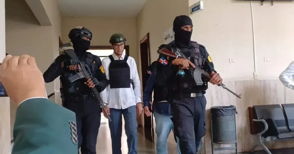 Ratifican prisión preventiva en Operación Cobra y se agrava la alerta sobre el desfalco al SeNaSa