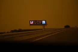 Incendios de gran magnitud pueden alterar la atmósfera y disparar riesgos que desbordan la respuesta pública
