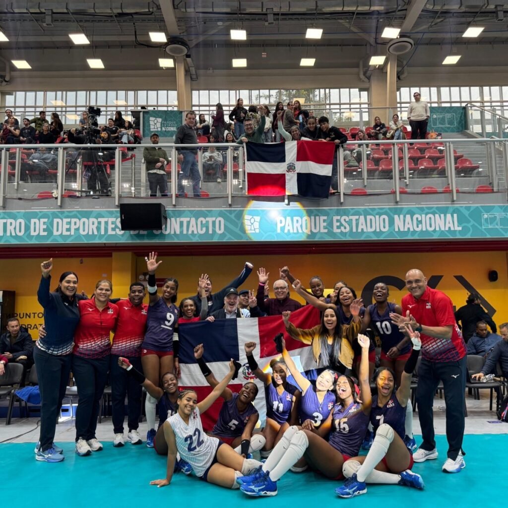 República Dominicana gana en Chile y sigue ganando terreno, aunque la foto oficial vuelve a pesar más que la rendición de cuentas