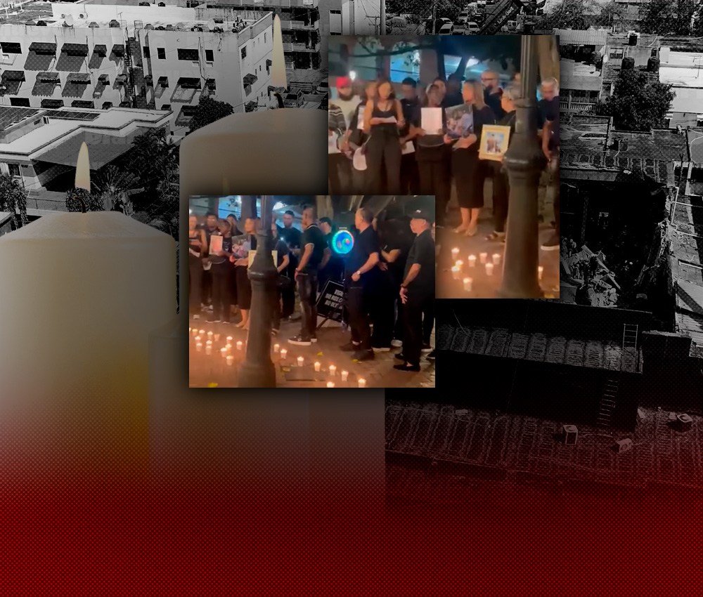 Familiares de víctimas del Jet Set protestan frente a Jalao y exigen que el expediente no pierda fuerza