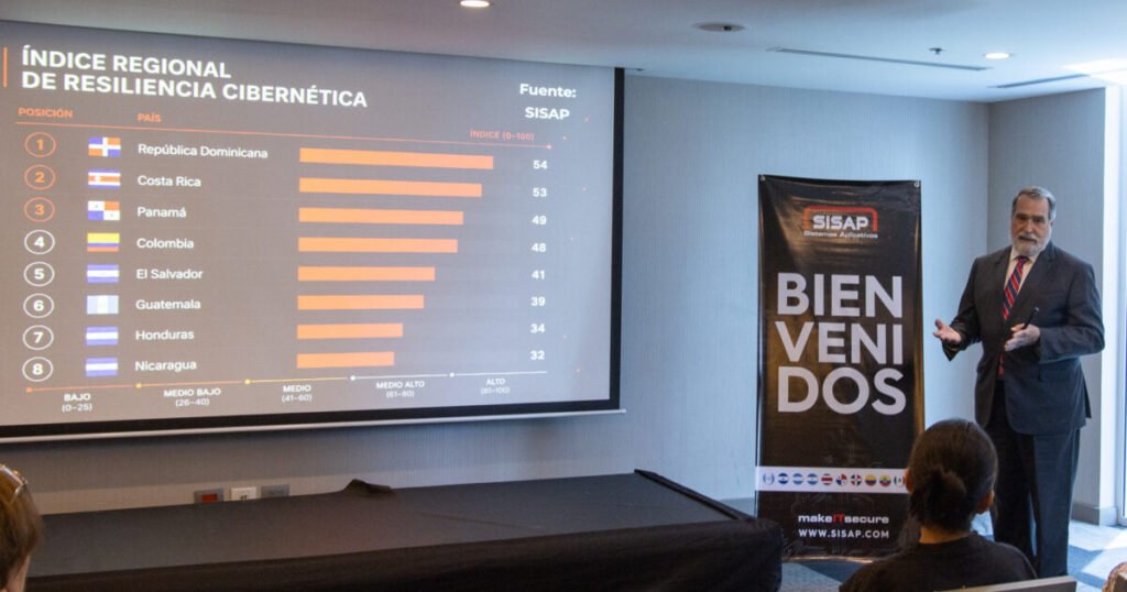 RD encabeza ranking cibernético, pero informe alerta brechas de gobernanza e IA