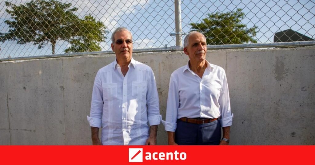 Asfura recorre Dajabón con Abinader y destaca la frontera dominicana como referencia regional