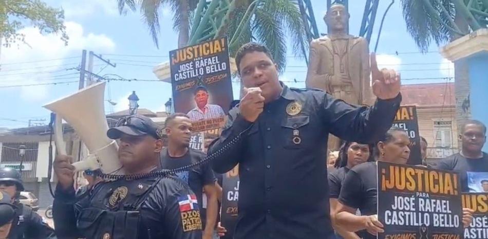La Antigua Orden Dominicana anuncia su salto electoral y recorrerá el país para impulsar un partido