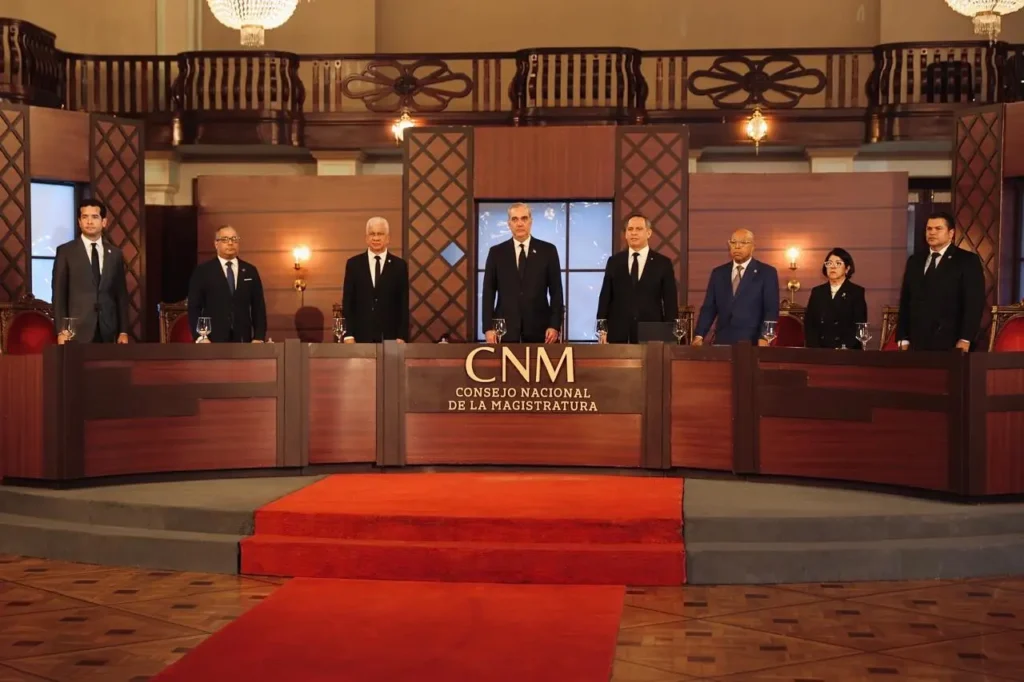 CNM cierra sin acuerdos su primera sesión sobre jueces de la SCJ y extiende la definición