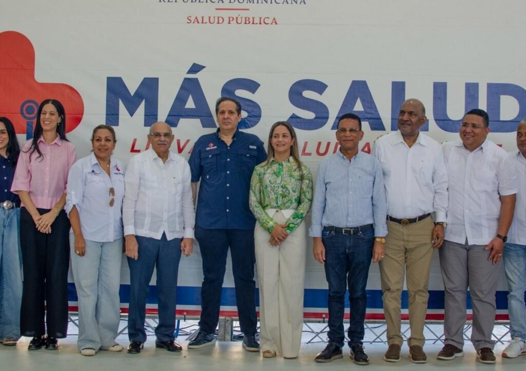 Jornada gratuita de Salud Pública llega a Mao con consultas, vacunas y medicamentos