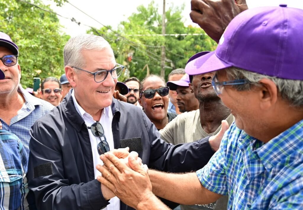 Gonzalo Castillo vuelve con promesas de presas en SPM mientras persiste el déficit de agua