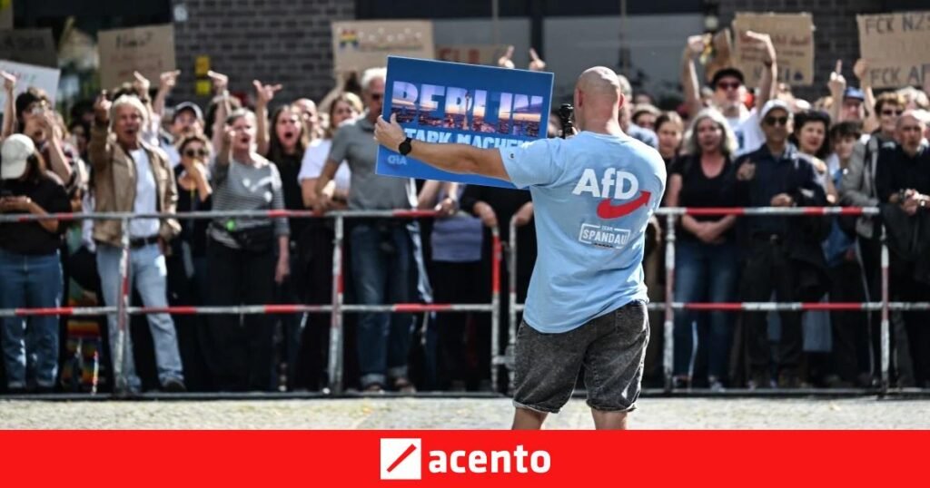 Las calles alemanas responden al avance de AfD y elevan la presión sobre las instituciones