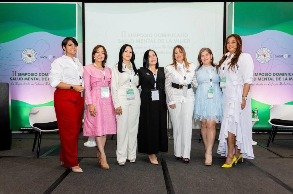 GAMSM-RD convoca PlenaMente Mujer 2026 con una agenda centrada en salud mental y bienestar integral