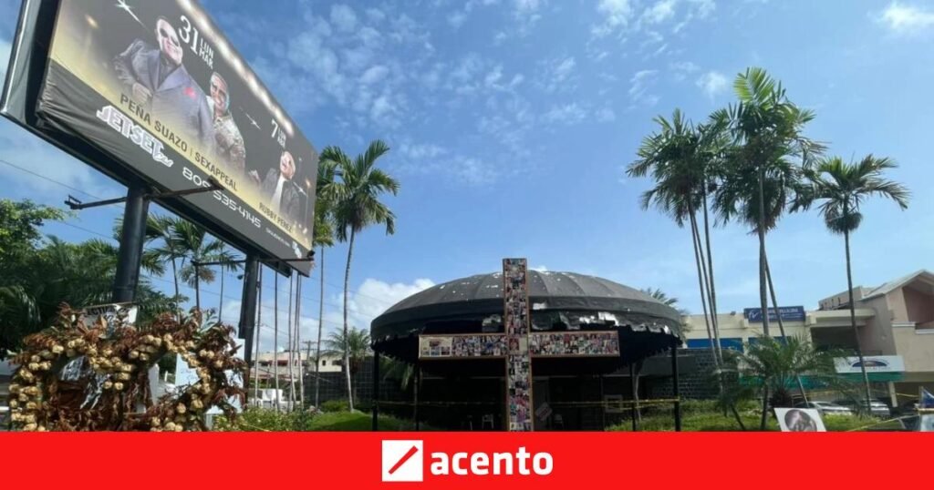 Peritaje del Jet Set expone una falla crítica: el techo cargaba hasta cinco veces más de lo previsto
