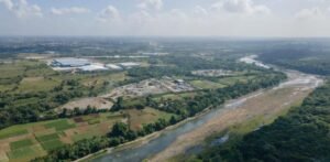 Medio Ambiente defiende los trabajos en el río Haina y niega una extracción ilegal de arena