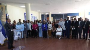 La UASD honra a Amín Abel Hasbún y vuelve sobre su legado político