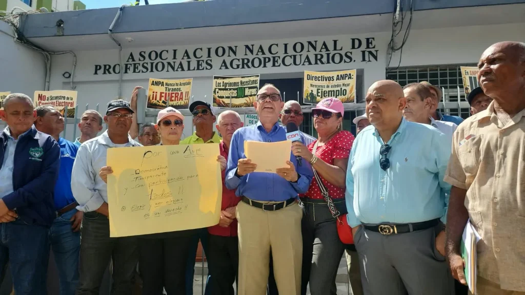 ANPA bajo presión por denuncias de exclusión y reparos a su proceso electoral